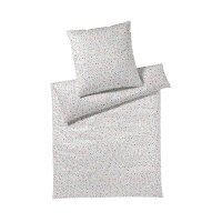 Elegante Soft Flanell Bettwäsche Holly
