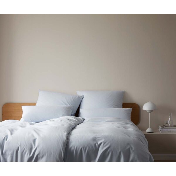 Elegante Soft Flanell Bettwäsche Mono