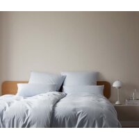Elegante Soft Flanell Bettwäsche Mono