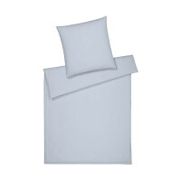 Elegante Soft Flanell Bettwäsche Mono