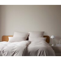 Elegante Soft Flanell Bettwäsche Mono