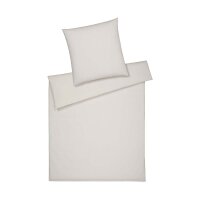Elegante Soft Flanell Bettwäsche Mono