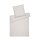 Elegante Soft Flanell Bettwäsche Mono