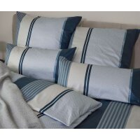  JOOP! Comfort Satin Bettwäsche Herringbone Stripes